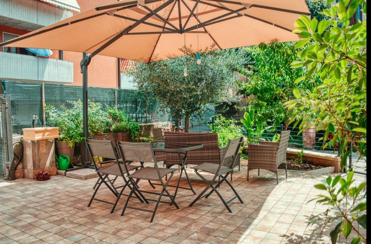 B&B Al Cardinale Verona Exterior photo